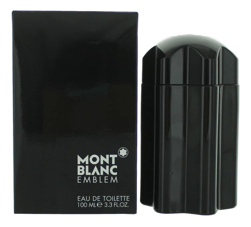 Perfume Mont Blanc Emblem Eau De Toilette, 100 Ml, Para Homb