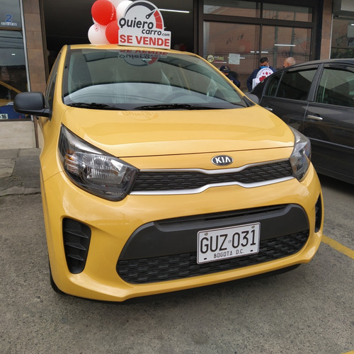 Kia Picanto Ion 0 Kms Bogota