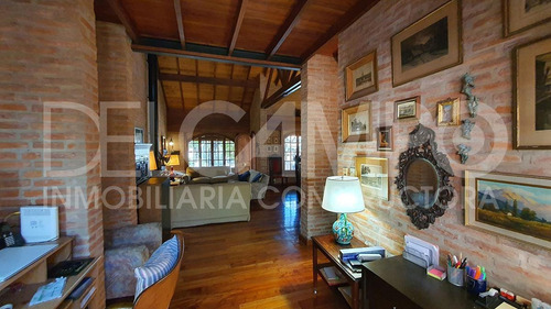 Manuel García 1000 - Núñez - Barrio River- 260 M2 Jardín