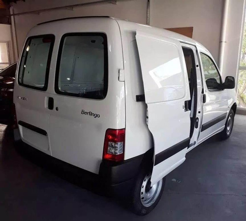 Imagen 5 de 25 de Citroen Berlingo Furgón Nafta 0km - Darc Citroen Autos