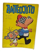 Comprar Anteojito  N° 123 Año 1967 Tapa Anteojito Y Tio Antifaz