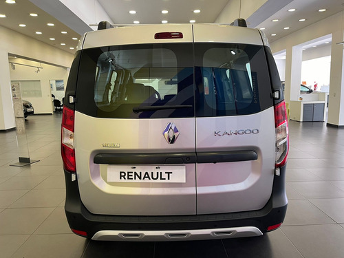 Renault Kangoo Ii 1.6 Sce Stepway