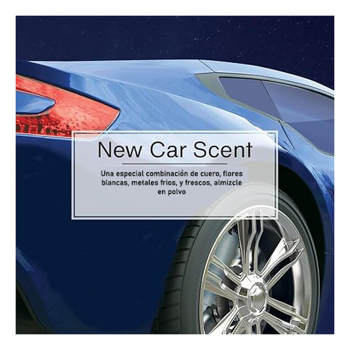 New Car - Ambientador Little Trees Pump Spray 103ml