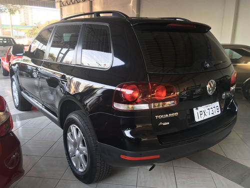 Volkswagen Touareg 3.6 Fsi V6 24v Gasolina 4p Tiptronic