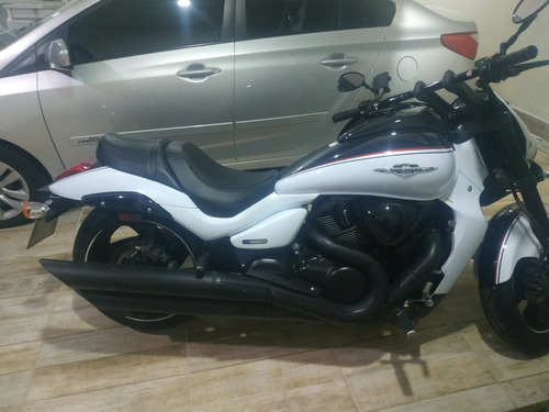 Suzuki Boulevard 1800 Boss