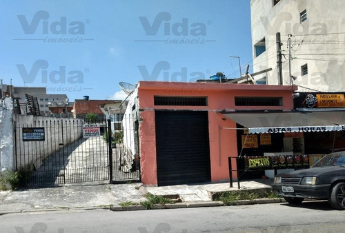 Imagem 1 de 6 de Terreno Para Venda, 587.5m² - 34837