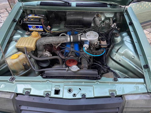 Imagem 8 de 12 de Chevrolet Chevette