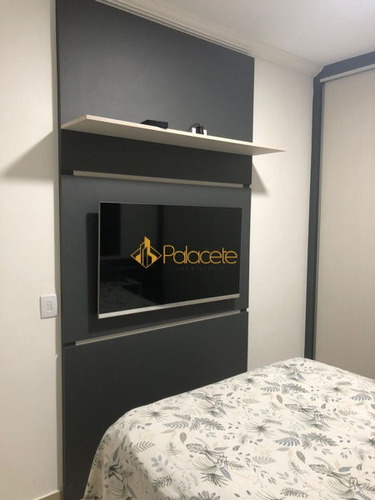 Imagem 12 de 16 de Apartamento Padrão Com 2 Quartos - 300020-v