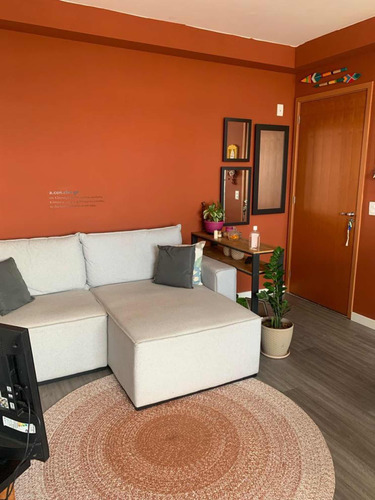 Apê Reserva Raposo 47m, 2 Quartos, Andar Alto, Vista Livre