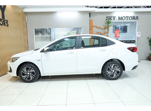 Chevrolet Onix 1.0 FLEX PLUS LT MANUAL