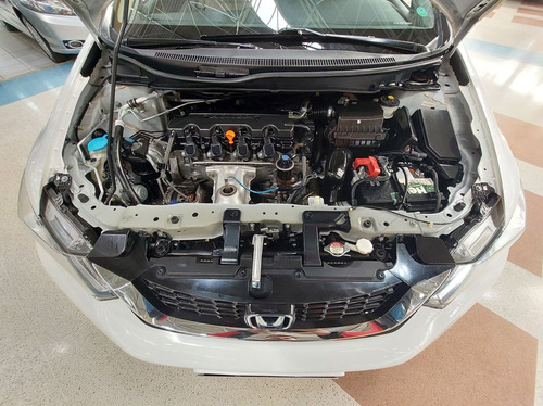 Honda Civic 2.0 LXR 16V