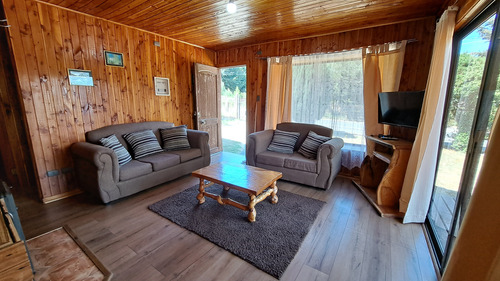 Se Arrienda Cabaña Año Corrido, Pucon-caburgua