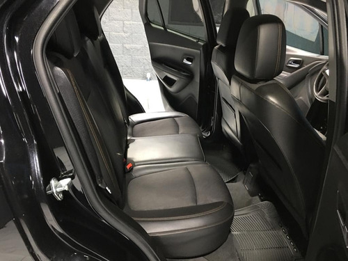 Imagen 12 de 14 de Chevrolet Trax 2017 1.8 Lt At