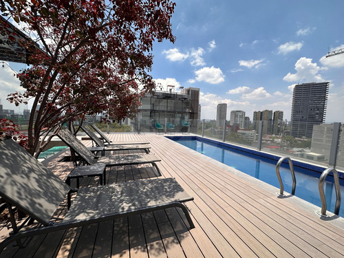 Departamento En Venta En Polanco