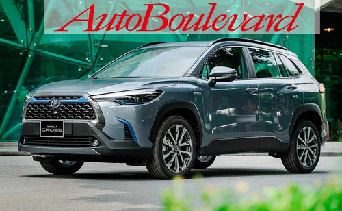 Toyota Corolla Cross Hybrid Xei 2021. Financiación Bancaria!