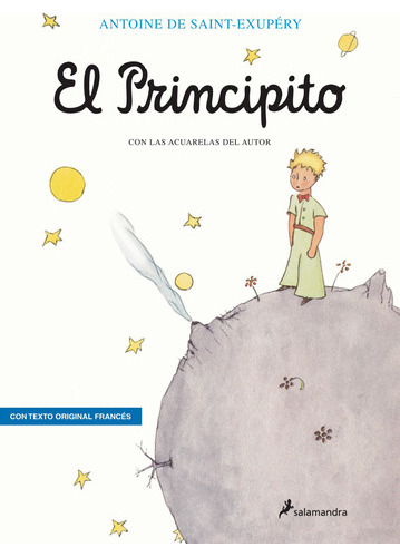 El Principito (edición Bilingüe Francés) -   - * 