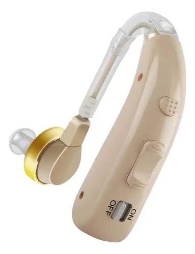 comprar Audífono Amplificador Auxiliar Auditivo Recargable Sordera