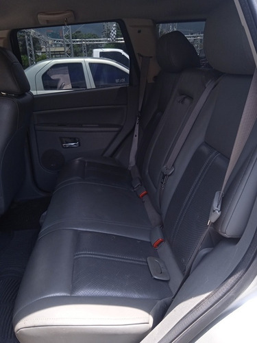 Imagen 8 de 13 de Jeep Grand Cherokee