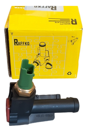 Toma De Agua O Pipeta Fiat Palio Siena Fire 1.3 16v C/val