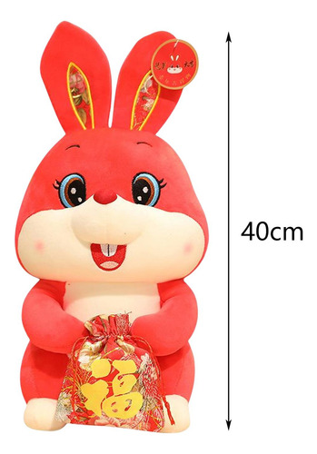 Muñeco De Peluche De Dibujos Animados Para Adultos, 40cm