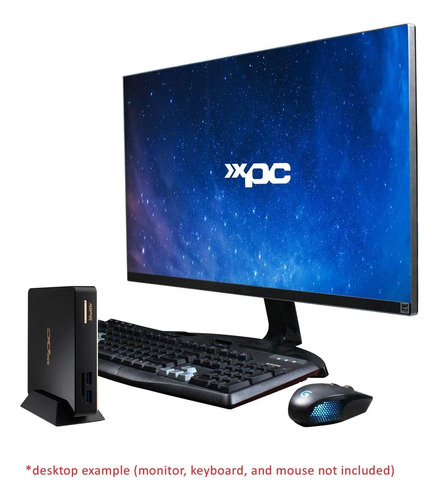 Shuttle Mini Pc Nc01u3 Intel I3 | 8gb Ram | 256gb Ssd | W10p