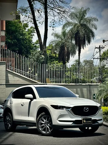 Mazda CX-5 2.5 Grand Touring 4X2