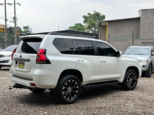 Toyota Prado 4.0 Txl