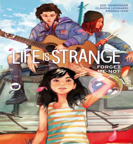 Life Is Strange Forget Me Not, De Thorogood Zoe. Editorial Titan Comics En Inglés, 2024