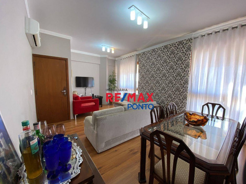 Imagem 6 de 30 de Apartamento Com 3 Dormitórios À Venda, 100 M² Por R$ 425.199,00 - Centro - Mogi Mirim/sp - Ap0136