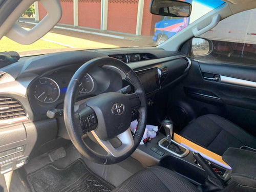 Imagem 7 de 7 de Toyota Hilux Cdsr A4fd 2019
