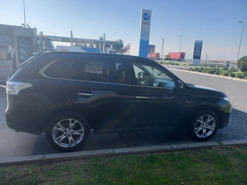 Mitsubishi Autlander Autlander 4wd Gls 4wd 2.4