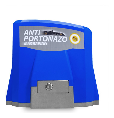 Motor Veloti Speed 1200 Kg + 2 Controles (sin Cremallera) 50-60hz