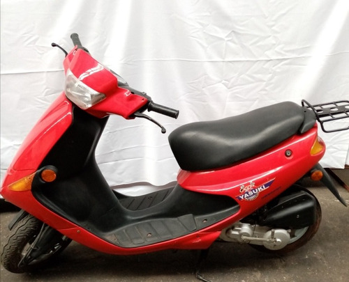 Yasuki Scooter 50cc Pgt