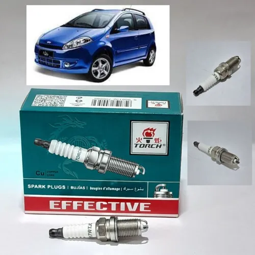comprar Bujias Chery Arauca \u002F Orinoco (3 Electrodo) (4 Und)