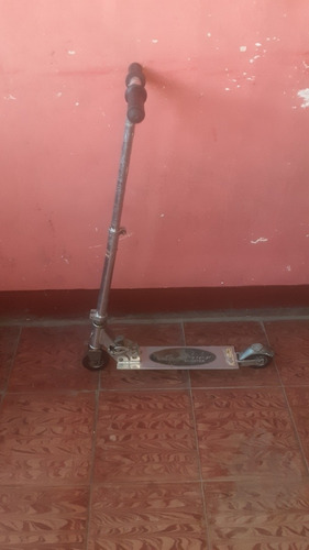Imagen 8 de 10 de Patineta De Alumnio Escooter Para Niños De 8 A 12 Años.