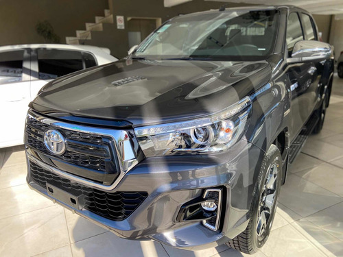 Toyota Hilux 2021 2.8 Cd Srx 177cv 4x4 - Automotores Rosales