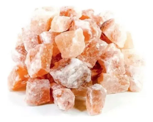Piedras De Sal Del Himalaya X 5 Kilos Roca Premium Tm