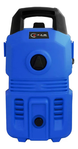 Hidrolavadora Alta Presion 110 Bar 1300w Kld Con Accesorios