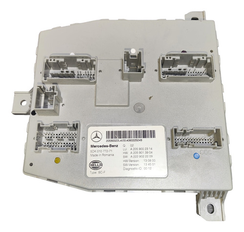 Modulo Sam Mercedes C180 2015 2016 2017 5dk01077271