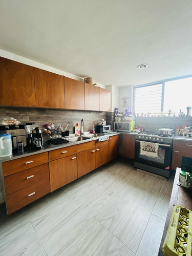 Venta Depto Con Balcón En Miguel Laurent, Tlacoquemecatl