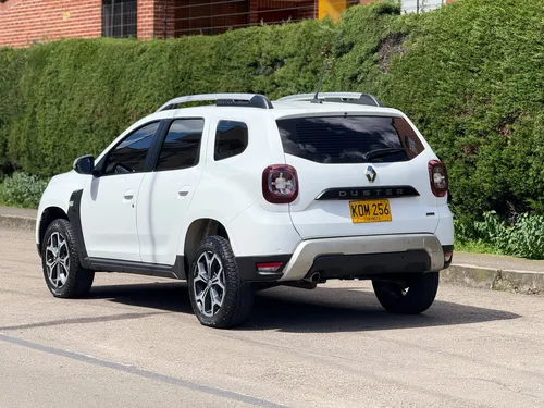 Renault Duster 1.3 Intense Mt 4x4