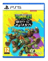 Comprar Videojuego Teenage Mutant Ninja Turtles: Wrath Of The Mutant