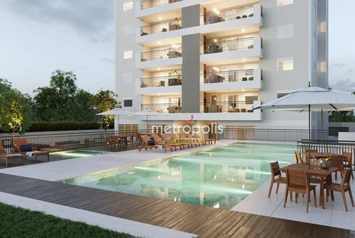 Imagem 1 de 5 de Apartamento Com 2 Dormitórios À Venda, 67 M² Por R$ 620.000,00 - Olímpico - São Caetano Do Sul/sp - Ap6912