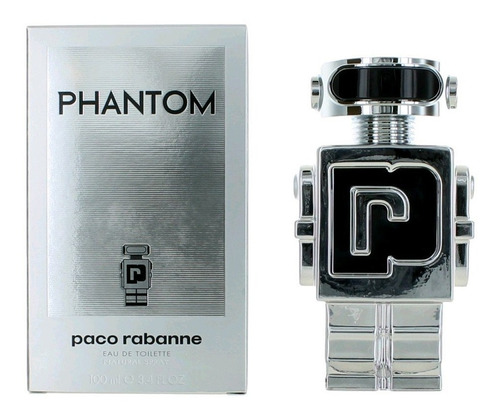 Paco Rabanne Phantom Homme Edt 100 Ml