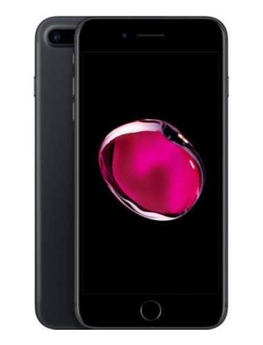 iPhone 7 Plus - 32 Gb - Black Matte - Reacondicionado (Reacondicionado)