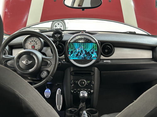 Mini Cooper 1.6 Classic 6vel Aa Tela Mt
