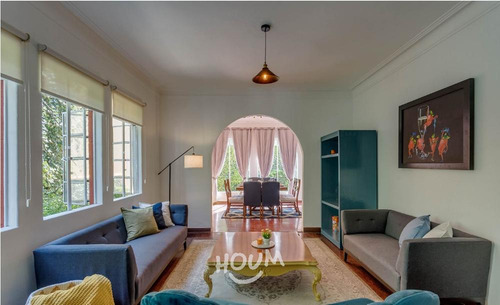 Departamento En Lomas De Chapultepec, Miguel Hidalgo Con 2 Recámaras, 150 M², Id: 148603