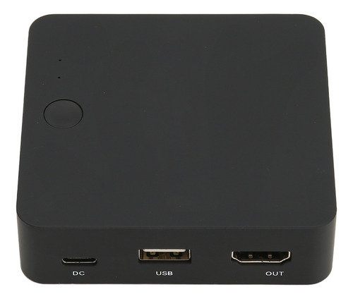 Convertidor Vhs A Digital Ezcap181 Av Mp4 Formato Hd