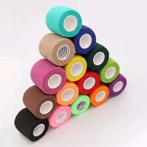 Comprar Venda Adhesiva Color Piel 5cm Deporte Tobillos Muñequera