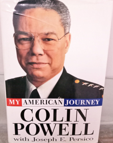 Mi Viaje Por América - Novela De Colin Powell